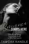 Romance Starts Here synopsis, comments