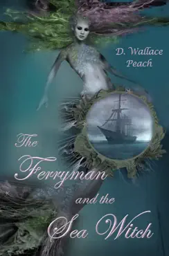 the ferryman and the sea witch book cover image
