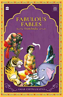 fabulous fables from india book cover image