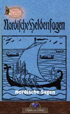 nordische sagen book cover image