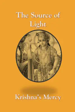 the source of light book cover image