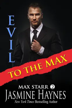 evil to the max book cover image