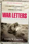 War Letters sinopsis y comentarios