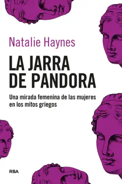 la jarra de pandora book cover image