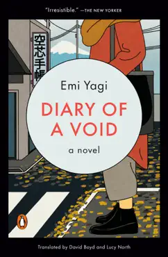 diary of a void book cover image