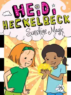 heidi heckelbeck sunshine magic book cover image
