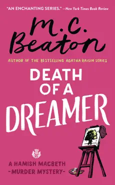 death of a dreamer book cover image