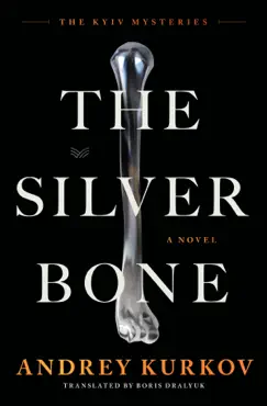 the silver bone book cover image