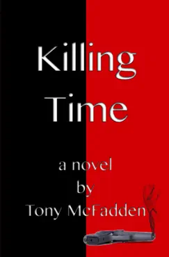 killing time book cover image