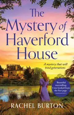 the mystery of haverford house book cover image
