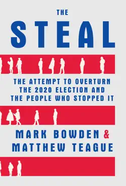 the steal book cover image