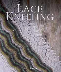 lace knitting book cover image