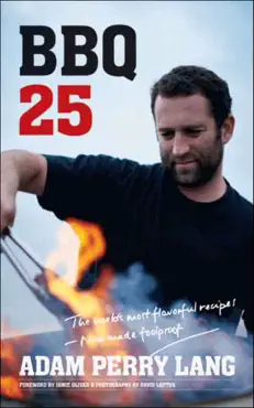 bbq 25 book cover image