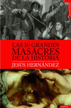las 50 grandes masacres de la historia imagen de la portada del libro