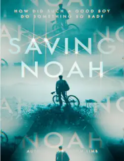 saving noah by lucinda berry a thriller book cover image