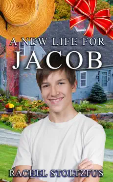 a new life for jacob book cover image