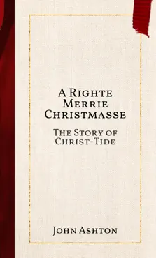 a righte merrie christmasse book cover image