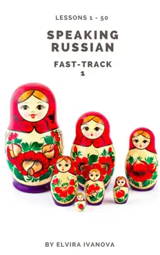 speaking russian fast-track 1 book cover image