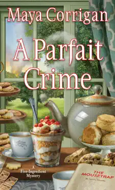 a parfait crime book cover image