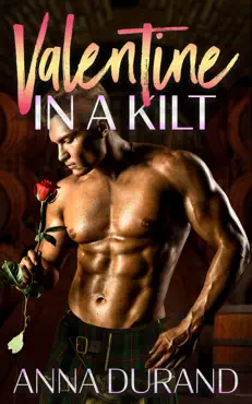 valentine in a kilt book cover image