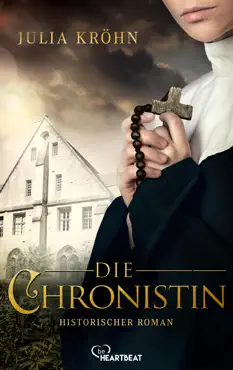 die chronistin book cover image