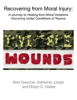 recovering from moral injury book cover image
