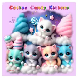 cotton candy kittens book cover image