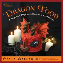 dragon food book cover image