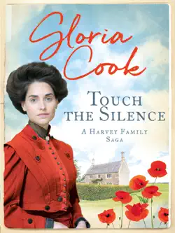 touch the silence book cover image