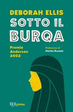 sotto il burqa book cover image
