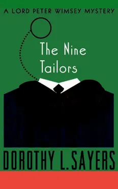 the nine tailors book cover image