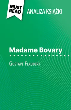 madame bovary książka gustave flaubert (analiza książki) imagen de la portada del libro