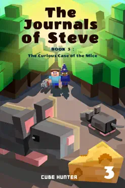 the journals of steve book 3 book cover image