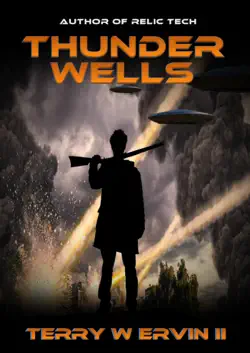 thunder wells book cover image