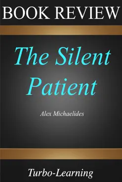 the silent patient book cover image