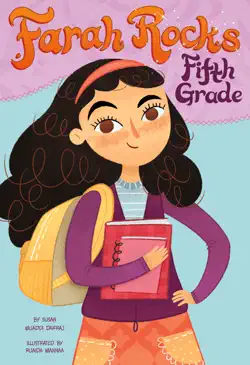 farah rocks fifth grade book cover image