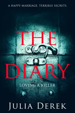 the diary book cover image