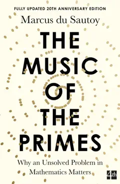 the music of the primes imagen de la portada del libro