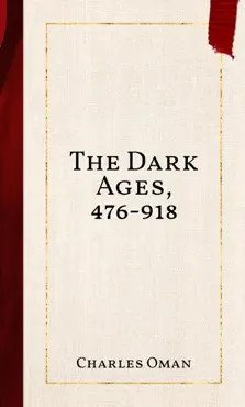 the dark ages, 476-918 book cover image