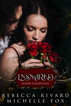 ensnared book cover image
