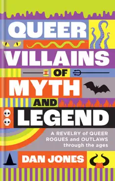 queer villains of myth and legend book cover image