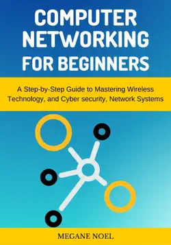 computer networking for beginners book cover image