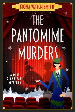 the pantomime murders book cover image