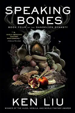 speaking bones book cover image