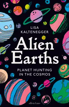 alien earths imagen de la portada del libro