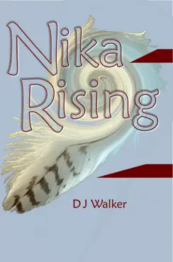 nika rising book cover image