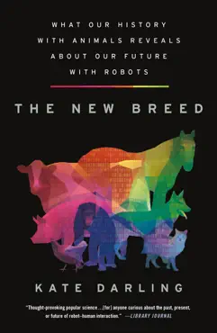 the new breed book cover image