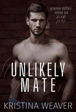 unlikely mate book cover image
