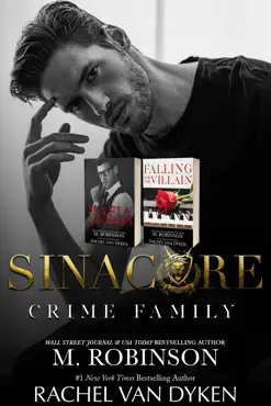 sinacore crime family book cover image
