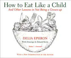 how to eat like a child imagen de la portada del libro